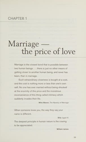 Tapa de Growing Great Marriages