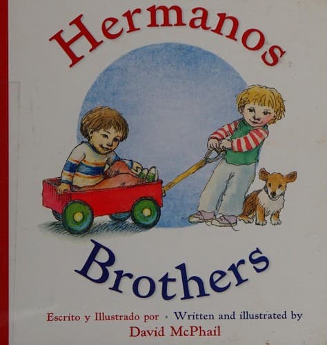Tapa de Hermanos