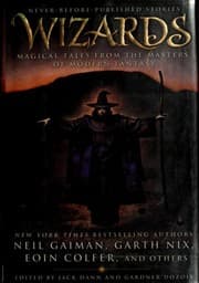 Tapa de Wizards