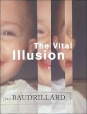 Tapa de The vital illusion