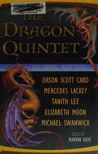 Tapa de The Dragon Quintet