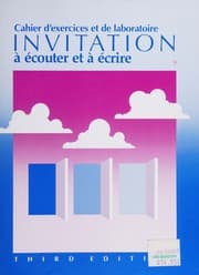 Tapa de Invitation