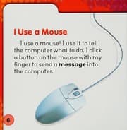 Tapa de I Use a Mouse