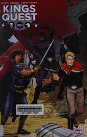 Tapa de Kings Quest