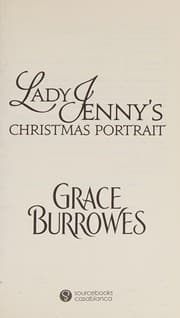 Tapa de Lady Jenny's Christmas Portrait