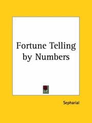 Tapa de Fortune Telling by Numbers