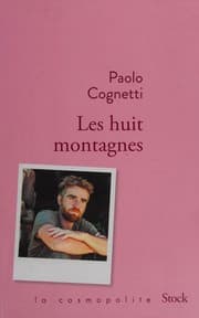Tapa de Les huit montagnes