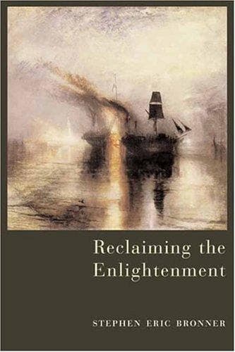 Tapa de Reclaiming the Enlightenment