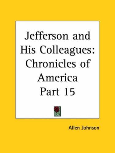 Tapa de Jefferson and His Colleagues