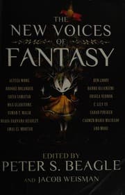 Tapa de The new voices of fantasy