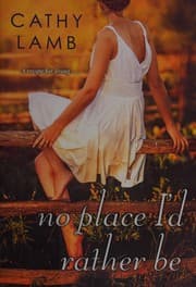 Tapa de No place I'd rather be