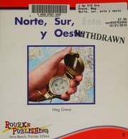Tapa de Norte, Sur, Este y Oeste
