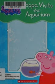 Tapa de Peppa Visits the Aquarium (Peppa Pig)