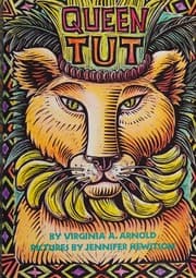 Tapa de Queen Tut (Phonics and language books)