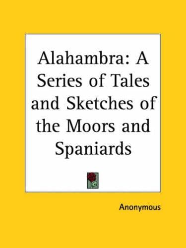 Tapa de Alahambra