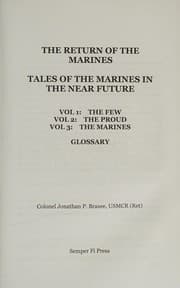 Tapa de The Return of the Marines