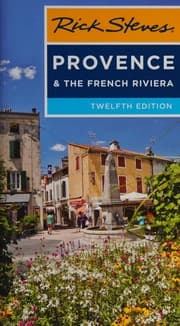Tapa de Rick Steves' Provence & the French Riviera