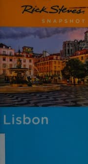 Tapa de Rick Steves Snapshot Lisbon