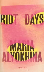 Tapa de Riot Days