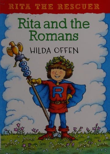 Tapa de Rita and the Romans