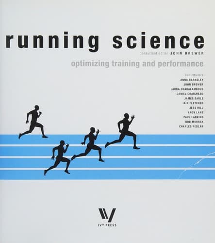 Tapa de Running Science