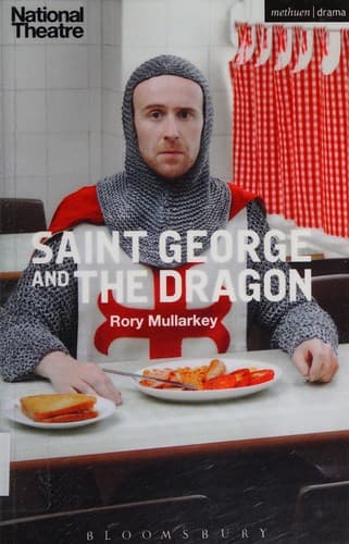 Tapa de Saint George and the Dragon