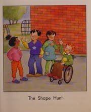 Tapa de The Shape Hunt