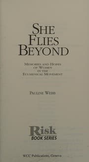 Tapa de She Flies Beyond
