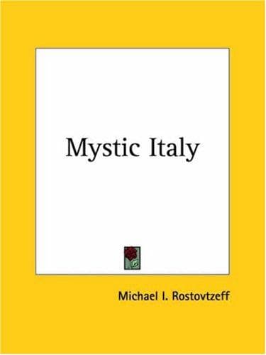 Tapa de Mystic Italy