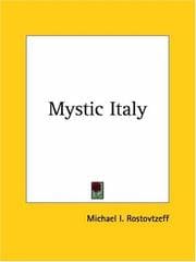 Tapa de Mystic Italy