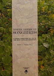 Tapa de Songbirds of North America