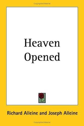 Tapa de Heaven Opened