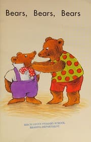 Tapa de SS #7 Bears, Bears, Bears Is