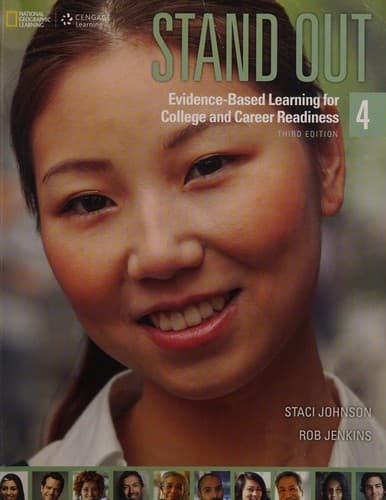 Tapa de Stand Out 4