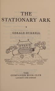 Tapa de Stationary Ark