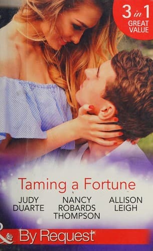 Tapa de Taming a Fortune