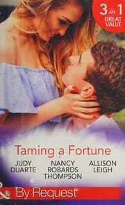 Tapa de Taming a Fortune