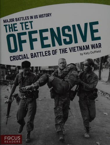 Tapa de The Tet Offensive