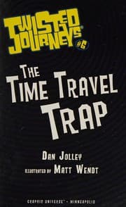 Tapa de Time Travel Trap