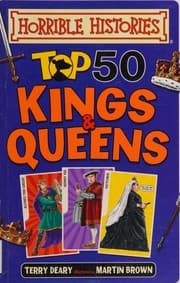 Tapa de Top 50 Kings and Queens