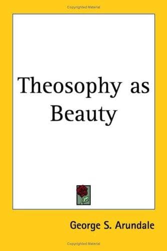 Tapa de Theosophy As Beauty
