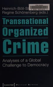 Tapa de Transnational Organized Crime