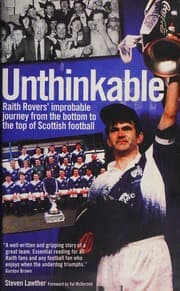 Tapa de Unthinkable!