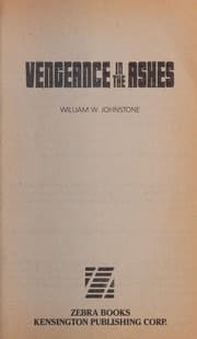 Tapa de Vengeance in the Ashes
