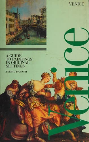 Tapa de Venice