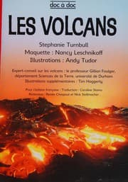 Tapa de VOLCANS -LES