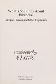 Tapa de What's so funny about business?