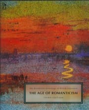 Tapa de The Age of Romanticism -- Third Edition