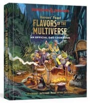Tapa de Heroes' Feast Flavors of the Multiverse