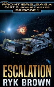 Tapa de Ep.#1 - "Escalation"